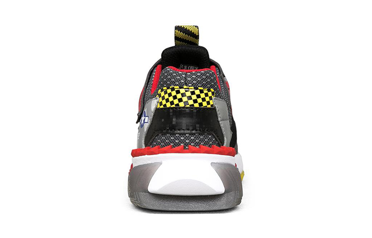 (Youth) Skechers Skech-Jetz Lights 'Black Green Red' 圖 4