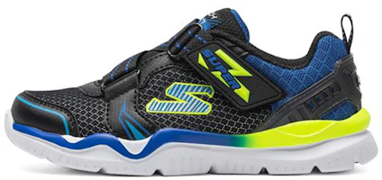 Buy 大童 Skechers Skech-Train 休閒運動鞋 黑藍