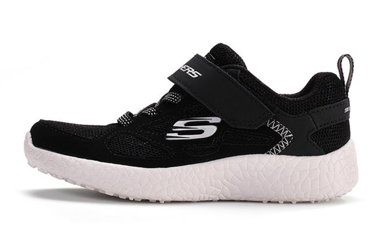 (Youth) Skechers Skech ers Burst Low 'Black' 660004L-BKW