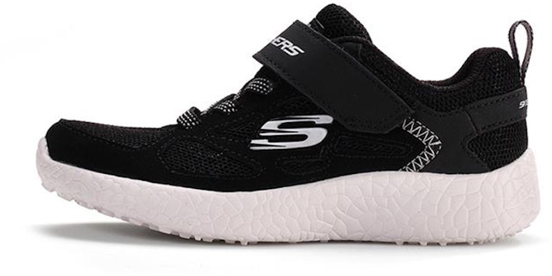 (Youth) Skechers Skech ers Burst Low 'Black' 660004L-BKW Buy (Youth) Skechers Skech ers Burst Low 'Black' 660004L-BKW