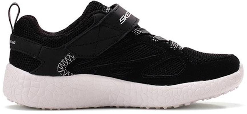 (Youth) Skechers Skech ers Burst Low 'Black' 660004L-BKW Order (Youth) Skechers Skech ers Burst Low 'Black' 660004L-BKW