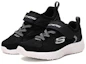 Lookbook (Youth) Skechers Skech ers Burst Low 'Black' 660004L-BKW