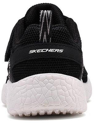 (Youth) Skechers Skech ers Burst Low 'Black' 660004L-BKW Shop (Youth) Skechers Skech ers Burst Low 'Black' 660004L-BKW