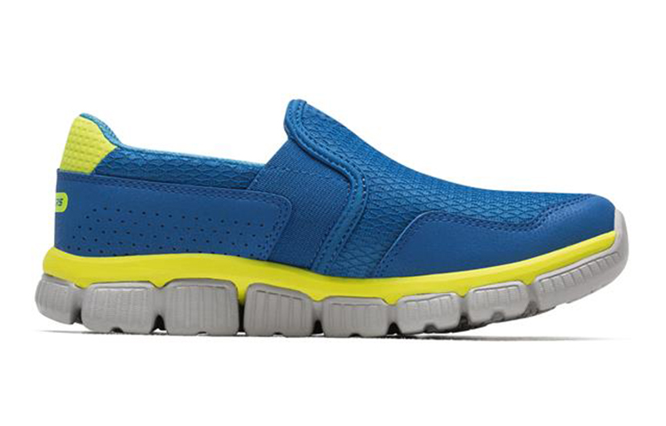 Order (Youth) Skechers Skech Flex 2.0 'Blue Slip-On' 97630L-BLLB