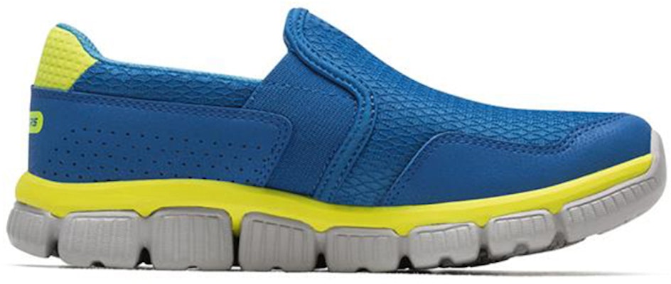 (JR) Skechers Skech Flex 2.0 'Slip-On Biru' 97630L-BLLB Order (JR) Skechers Skech Flex 2.0 'Slip-On Biru' 97630L-BLLB