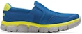 (JR) Skechers Skech Flex 2.0 'Slip-On Biru' 97630L-BLLB