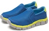 Lookbook (JR) Skechers Skech Flex 2.0 'Slip-On Biru' 97630L-BLLB