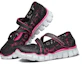 Lookbook (Youth) Skechers Skech Flex 2.0 'Mary Jane Black Pink' 664041L-BKHP