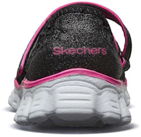 Shop 大童 Skechers Skech Flex 2.0 玛丽珍休閒鞋 黑粉