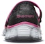 Shop (JR) Skechers Skech Flex 2.0 'Mary Jane Hitam Merah Jambu' 664041L-BKHP