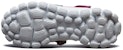 (JR) Skechers Skech Flex 2.0 'Mary Jane Hitam Merah Jambu' 664041L-BKHP