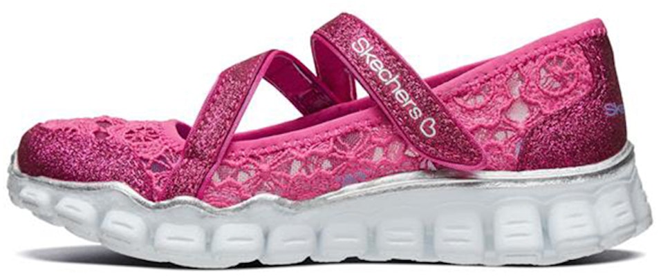 (Youth) Skechers Skech Flex 2.0 'Peach Pink' 664041L-HPK Buy (Youth) Skechers Skech Flex 2.0 'Peach Pink' 664041L-HPK