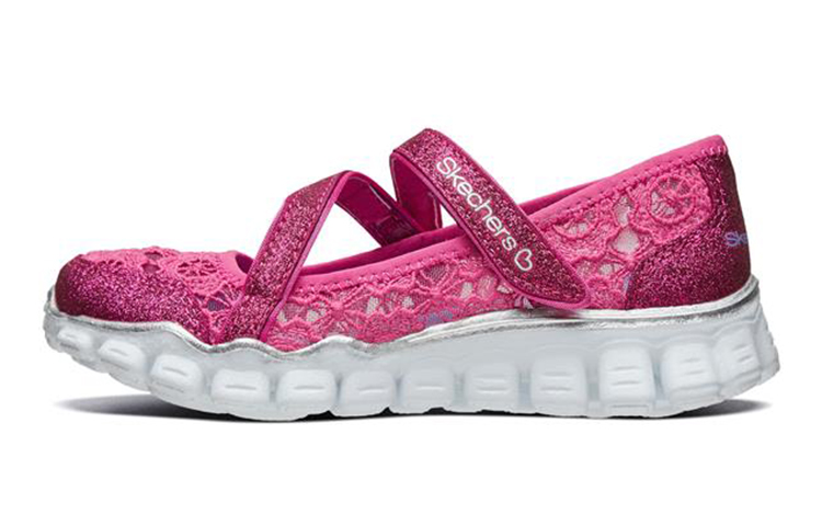 (Youth) Skechers Skech Flex 2.0 'Peach Pink' 664041L-HPK