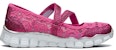 (JR) Skechers Skech Flex 2.0 'Peach Pink' Wanita 664041L-HPK