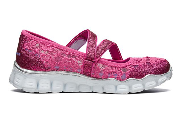 Order (Youth) Skechers Skech Flex 2.0 'Peach Pink' 664041L-HPK