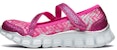 (JR) Skechers Skech Flex 2.0 'Peach Pink Mary Jane' Wanita 664042L-HPMT