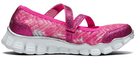 Order 大童 Skechers Skech Flex 2.0 瑪莉珍休閒鞋 桃紅