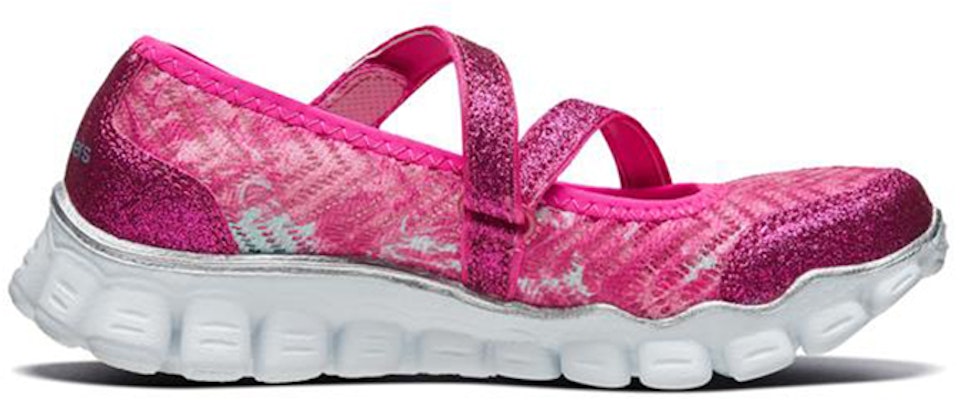 (JR) Skechers Skech Flex 2.0 'Peach Pink Mary Jane' Wanita 664042L-HPMT Order (JR) Skechers Skech Flex 2.0 'Peach Pink Mary Jane' Wanita 664042L-HPMT