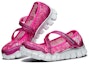 Lookbook (JR) Skechers Skech Flex 2.0 'Peach Pink Mary Jane' Wanita 664042L-HPMT