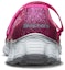 Shop (JR) Skechers Skech Flex 2.0 'Peach Pink Mary Jane' Wanita 664042L-HPMT