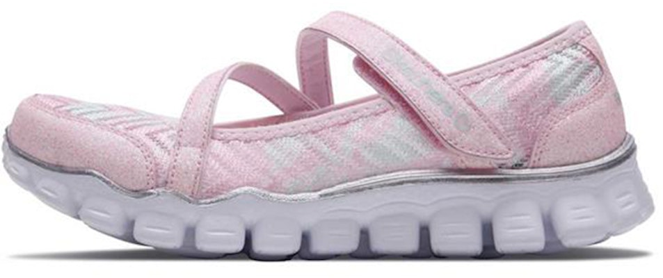 (Youth) Skechers Skech Flex 2.0 'Pink Mary Jane' 664042L-LTPK Buy (Youth) Skechers Skech Flex 2.0 'Pink Mary Jane' 664042L-LTPK