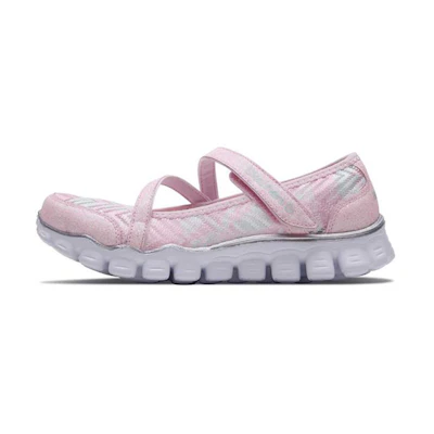 (Youth) Skechers Skech Flex 2.0 'Pink Mary Jane'