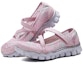 Lookbook (JR) Skechers Skech Flex 2.0 'Pink Mary Jane' Kasut Perempuan. 664042L-LTPK