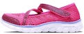 (JR) Skechers Skech Flex 2.0 'Pink Mary Jane' Perempuan 85222L-HPPR