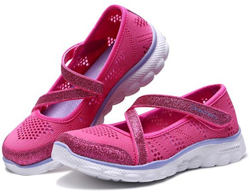 (JR) Skechers Skech Flex 2.0 'Pink Mary Jane' Perempuan 85222L-HPPR Lookbook (JR) Skechers Skech Flex 2.0 'Pink Mary Jane' Perempuan 85222L-HPPR
