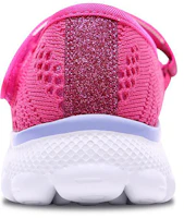 Shop 大童 Skechers Skech Flex 2.0 瑪麗珍休閒鞋 桃紅色