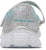 (JR) Skechers Skech Flex 2.0 'Perak Biru Mary Jane' 664042L-SLBL