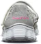Shop (Youth) Skechers Skech Flex 2.0 'Silver Mary Jane' 664041L-SIL