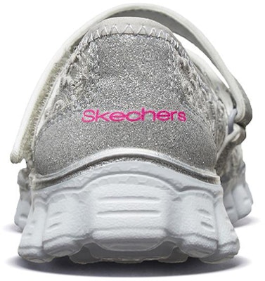 (Youth) Skechers Skech Flex 2.0 'Silver Mary Jane' 664041L-SIL Shop (Youth) Skechers Skech Flex 2.0 'Silver Mary Jane' 664041L-SIL