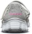 (JR) Skechers Skech Flex 2.0 'Silver Mary Jane' Wanita Perak 664041L-SIL