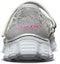 Shop (JR) Skechers Skech Flex 2.0 'Silver Mary Jane' Wanita Perak 664041L-SIL