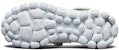 (JR) Skechers Skech Flex 2.0 'Silver Mary Jane' Wanita Perak 664041L-SIL