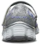 Shop (Youth) Skechers Skech Flex 2.0 'Silver Purple Mary Jane' 664042L-SLLV