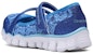 (JR) Skechers Skech Flex 2.0 Kasut Kasual 'Blue Mary Jane' 664041L-NVLB