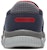 (JR) Skechers Skech Flex 2.0 Slip-On 'Kelabu Merah' 97630L-NVRD