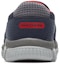 Shop (JR) Skechers Skech Flex 2.0 Slip-On 'Kelabu Merah' 97630L-NVRD