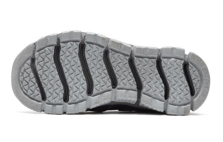 Purchase (Youth) Skechers Skech Flex 2.0 Slip-On 'Grey Red' 97630L-NVRD
