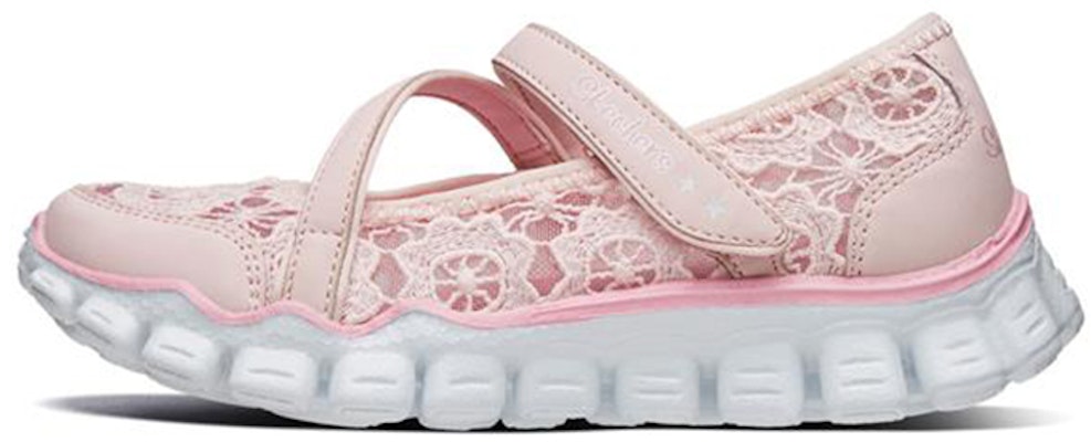 (Youth) Skechers Skech Flex 2 'Light Pink Mary Jane' 996461L-LTPK Buy (Youth) Skechers Skech Flex 2 'Light Pink Mary Jane' 996461L-LTPK