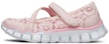 (JR) Skechers Skech Flex 2 'Merah Jambu Muda Mary Jane' 996461L-LTPK