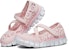 (JR) Skechers Skech Flex 2 'Merah Jambu Muda Mary Jane' 996461L-LTPK