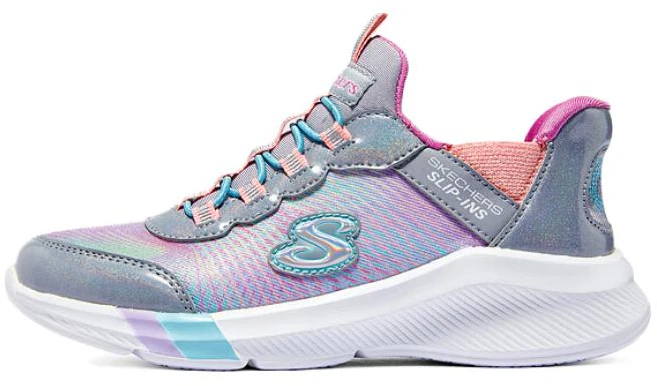 preschool-skechers-casual-shoes-versatile-shock-absorbing-grey-303514-l-gymt
