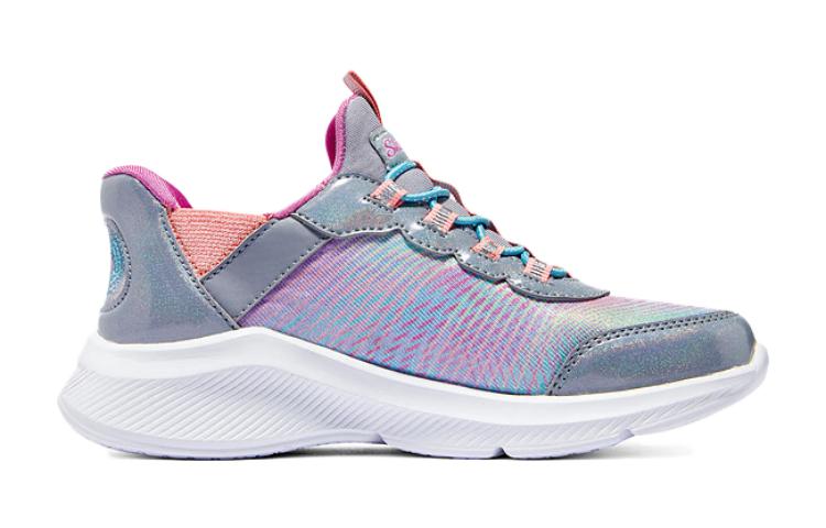 Order (JR) Skechers Slip-Ins Dreamy Lites Kleurrijk Prisma ''Grijs'' 303514L-GYMT