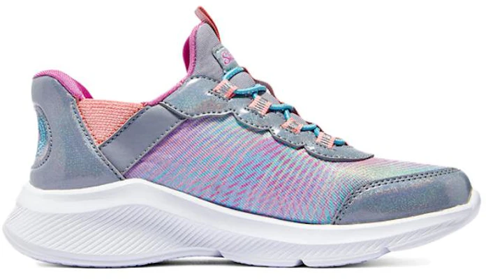 (JR) Skechers Slip-Ins Dreamy Lites Kleurrijk Prisma ''Grijs'' 303514L-GYMT Order (JR) Skechers Slip-Ins Dreamy Lites Kleurrijk Prisma ''Grijs'' 303514L-GYMT