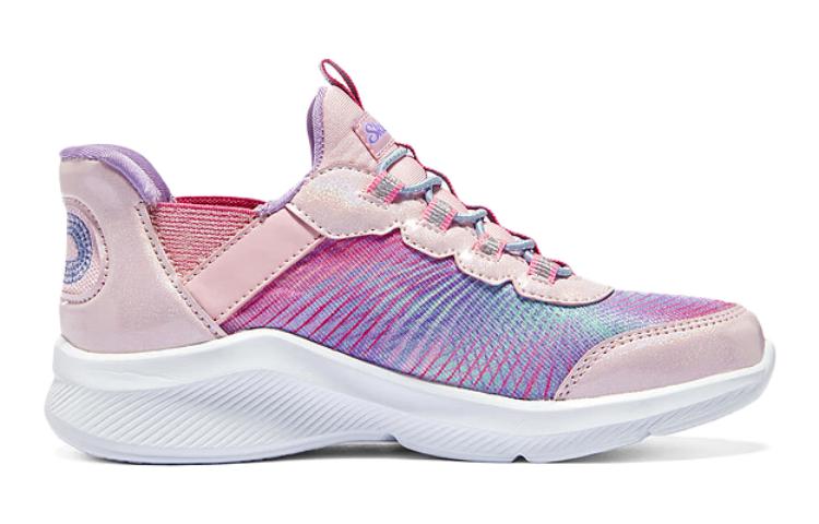 Order (JR) Skechers Slip-Ins Dreamy Lites Prism Warna-warni 'Merah Jambu' 303514L-LPMT