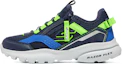 Buy (JR) Skechers Slip-ins Razor Flex Air Sneaker 'Hitam Biru Hijau' 403841L-NVLM
