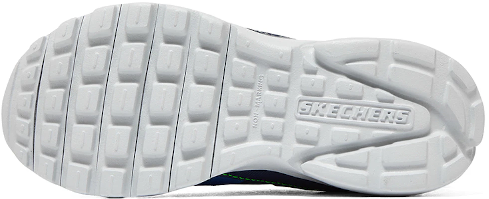 (JR) Skechers Slip-ins Razor Flex Air Sneaker 'Hitam Biru Hijau' 403841L-NVLM Details for (JR) Skechers Slip-ins Razor Flex Air Sneaker 'Hitam Biru Hijau' 403841L-NVLM